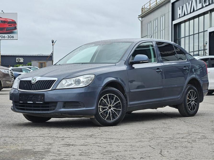 Skoda Octavia II (A5) Рестайлинг Вологда  - изображение 1