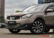 Nissan Qashqai I Рестайлинг Москва  - изображение 35