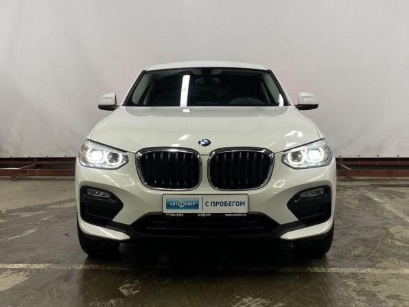BMW X4 II (G02) с пробегом 2019 года, цена 4 249 000 рублей, 107622 км, внедорожник, Автокод Объявления