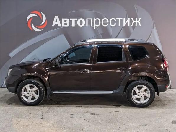 Renault Duster I Рестайлинг с пробегом 2018 года, цена 1 025 000 рублей, 201349 км, внедорожник, Автокод Объявления