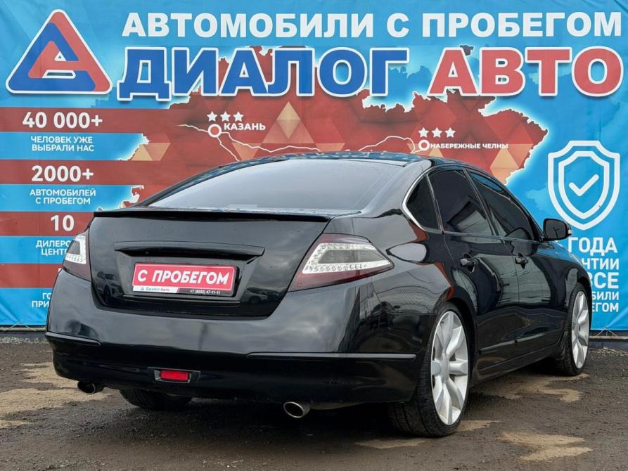 Nissan Teana II Рестайлинг Набережные Челны  - изображение 3