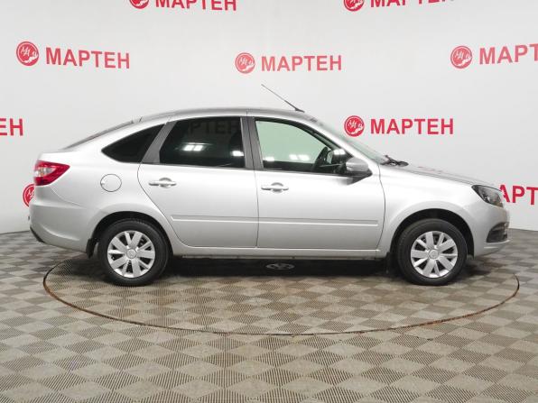 Lada (ВАЗ) Granta I Рестайлинг с пробегом 2025 года, цена 852 000 рублей, 58308 км, лифтбек, Автокод Объявления