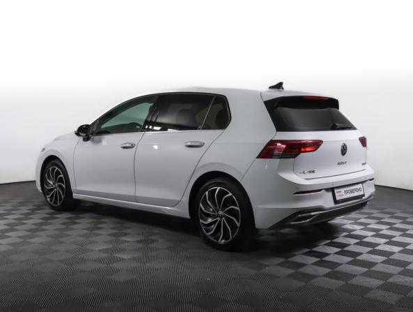 Volkswagen Golf VIII с пробегом 2020 года, цена 2 348 000 рублей, 46585 км, хэтчбек, Автокод Объявления