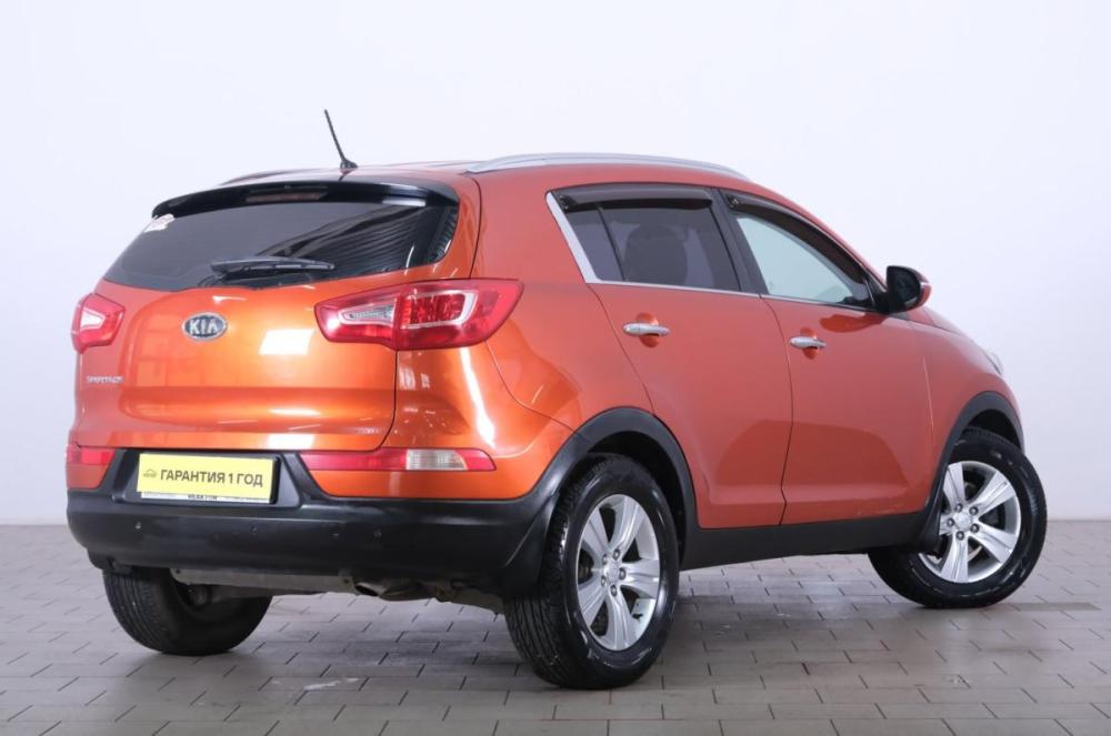 Kia Sportage III Омск  - изображение 7