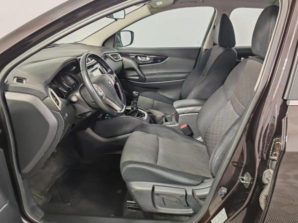 Nissan Qashqai II с пробегом 2015 года, цена 1 335 000 рублей, 84965 км, внедорожник, Автокод Объявления