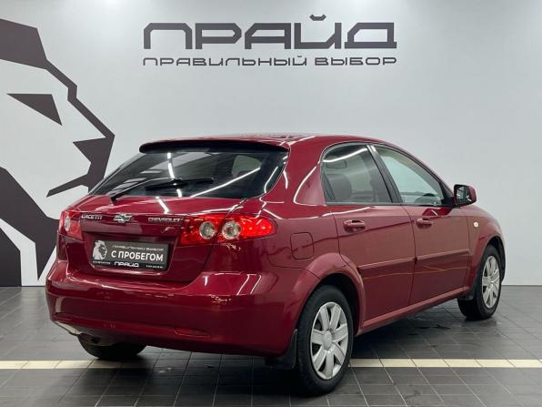 Chevrolet Lacetti I с пробегом 2011 года, цена 549 500 рублей, 191157 км, хэтчбек, Автокод Объявления