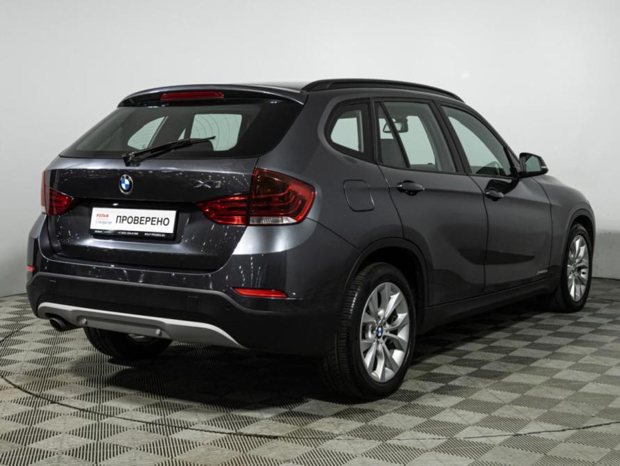 BMW X1 I (E84) Рестайлинг Санкт-Петербург  - изображение 5