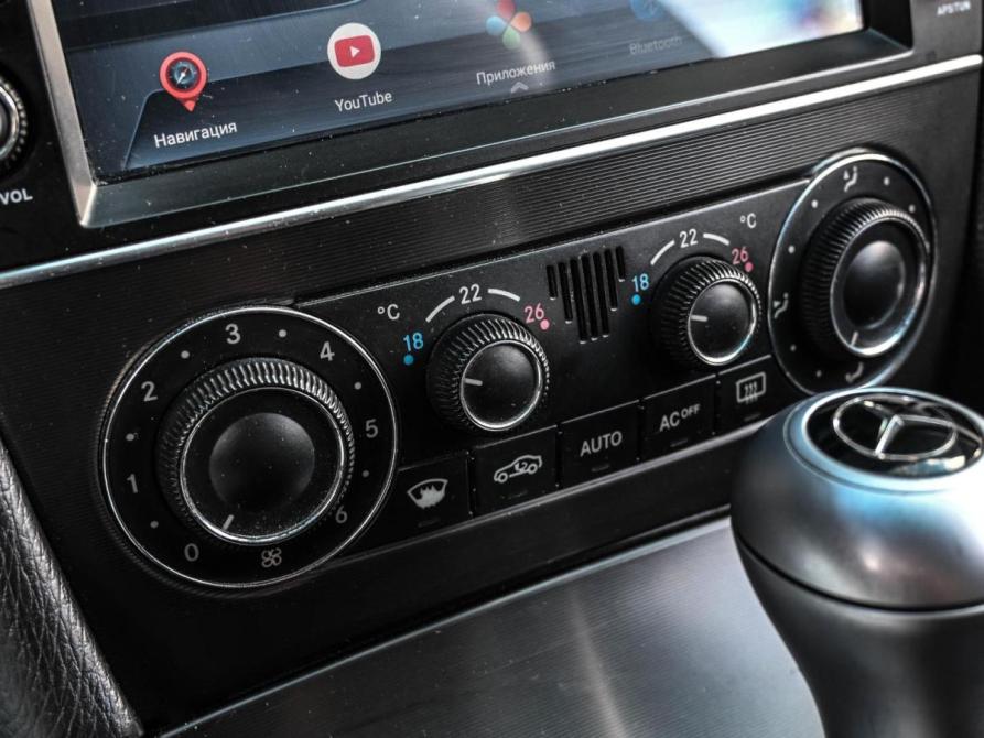 Mercedes-Benz C-Класс II (W203) Рестайлинг Новороссийск  - изображение 16