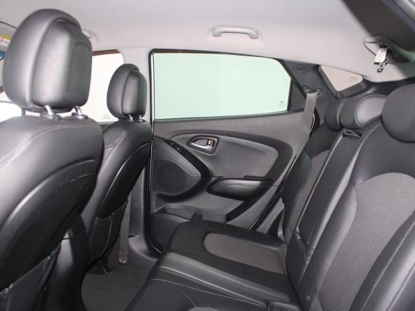 Hyundai ix35 I Рестайлинг с пробегом 2014 года, цена 1 229 900 рублей, 249824 км, внедорожник, Автокод Объявления
