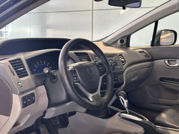 Honda Civic IX с пробегом 2012 года, цена 867 000 рублей, 248071 км, седан, Автокод Объявления