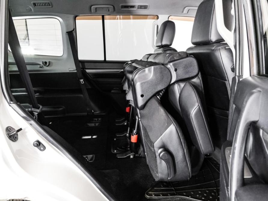 Mitsubishi Pajero IV Санкт-Петербург  - изображение 24