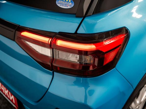 Toyota Raize I с пробегом 2020 года, цена 1 385 500 рублей, 57631 км, внедорожник, Автокод Объявления