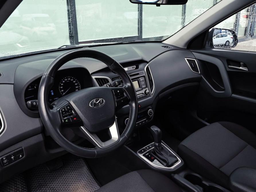 Hyundai Creta I Екатеринбург  - изображение 10