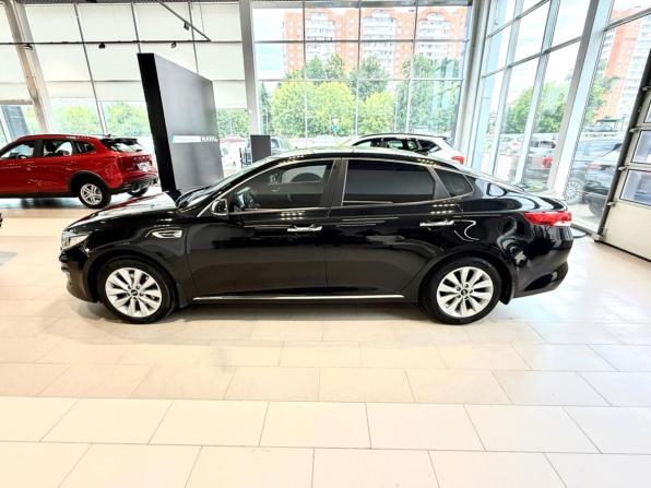 Kia Optima IV с пробегом 2017 года, цена 1 750 000 рублей, 160139 км, седан, Автокод Объявления