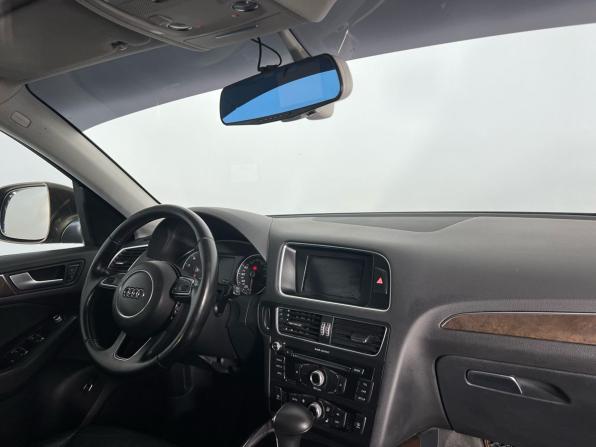Audi Q5 I (8R) Рестайлинг с пробегом 2013 года, цена 1 649 000 рублей, 187900 км, внедорожник, Автокод Объявления