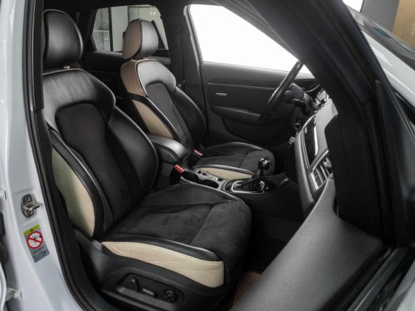 Audi Q3 I (8U) с пробегом 2013 года, цена 1 819 000 рублей, 122021 км, внедорожник, Автокод Объявления