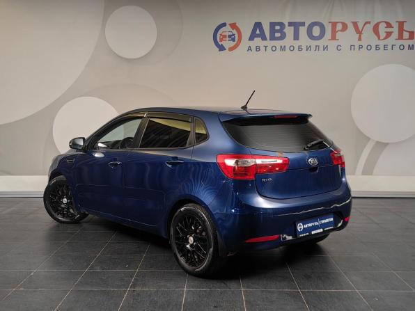 Kia Rio III с пробегом 2014 года, цена 717 000 рублей, 182514 км, хэтчбек, Автокод Объявления