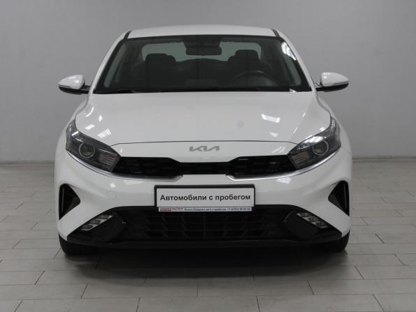 Kia Cerato IV Рестайлинг с пробегом 2021 года, цена 2 129 900 рублей, 56320 км, седан, Автокод Объявления