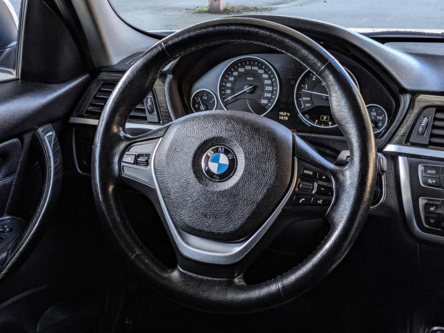 BMW 3 серии VI (F3x) Екатеринбург  - изображение 12