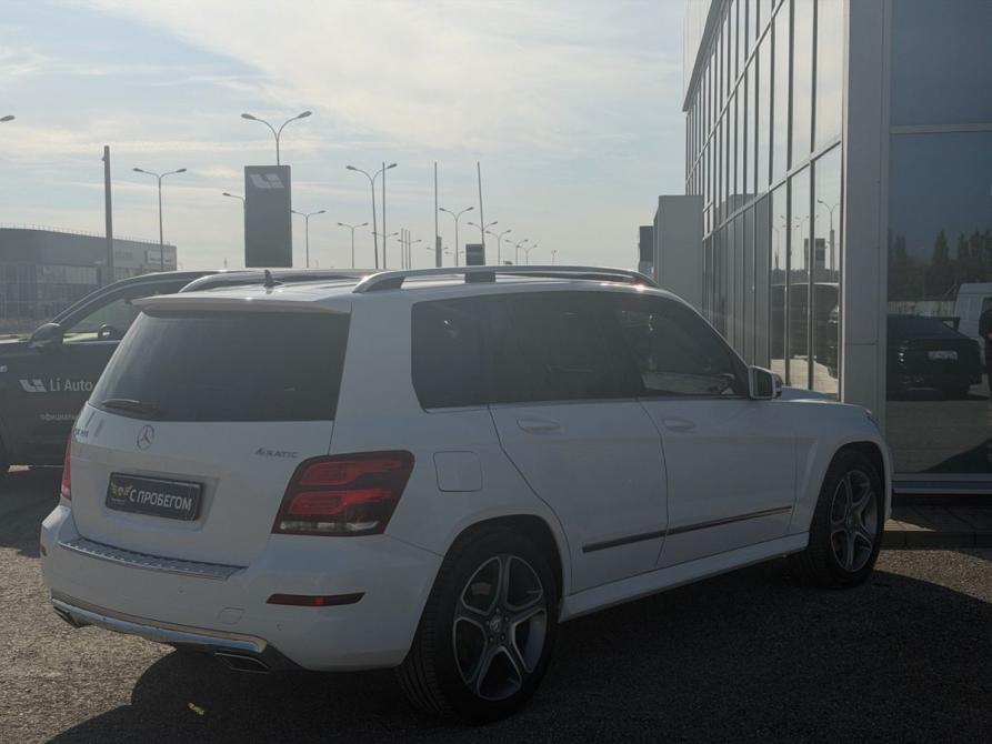 Mercedes-Benz GLK-Класс I (X204) Рестайлинг Самара  - изображение 6