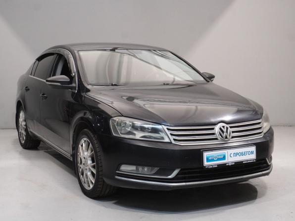 Volkswagen Passat B7 с пробегом 2011 года, цена 770 000 рублей, 289449 км, седан, Автокод Объявления