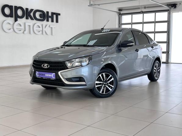 Lada (ВАЗ) Vesta I с пробегом 2019 года, цена 850 000 рублей, 112945 км, седан, Автокод Объявления