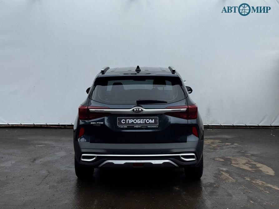 Kia Seltos I Москва  - изображение 7