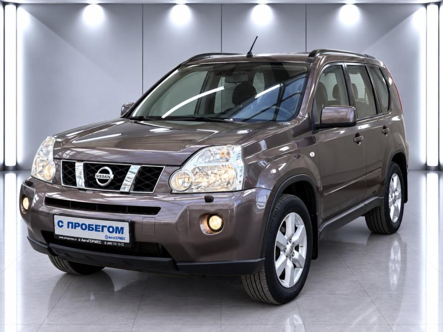 Nissan X-Trail II Москва  - изображение 1