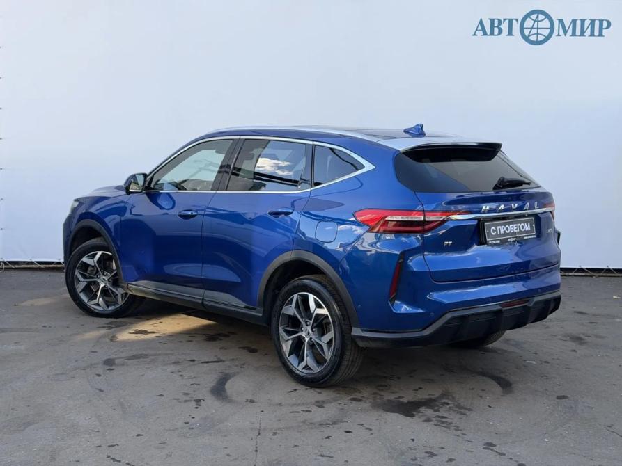 Haval F7 I Рестайлинг Москва  - изображение 7