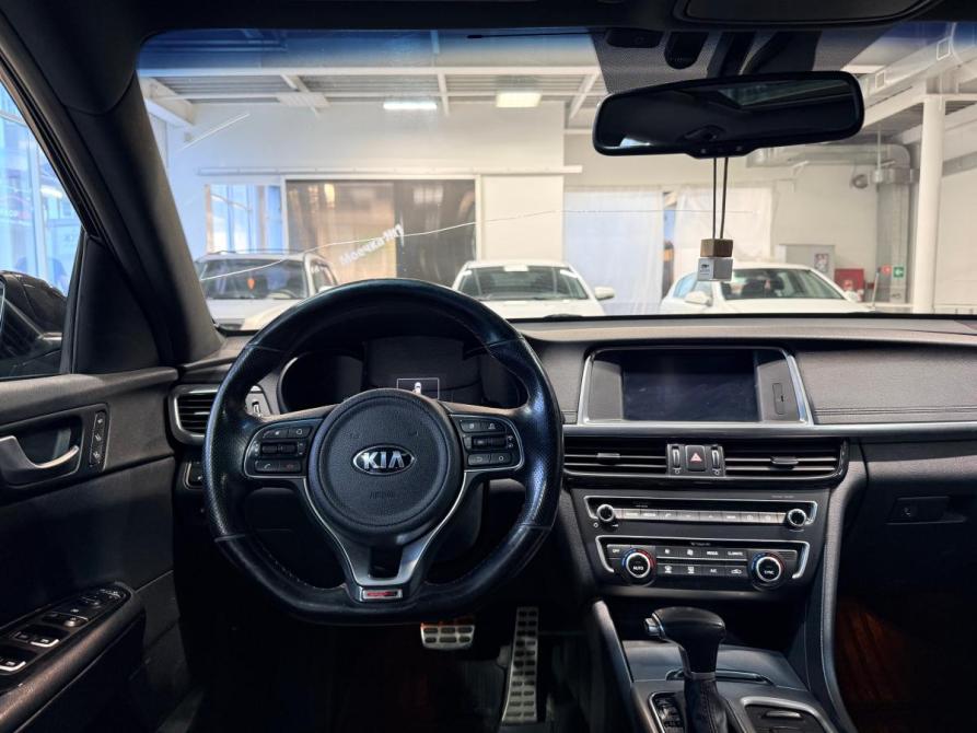 Kia Optima IV Челябинск  - изображение 10