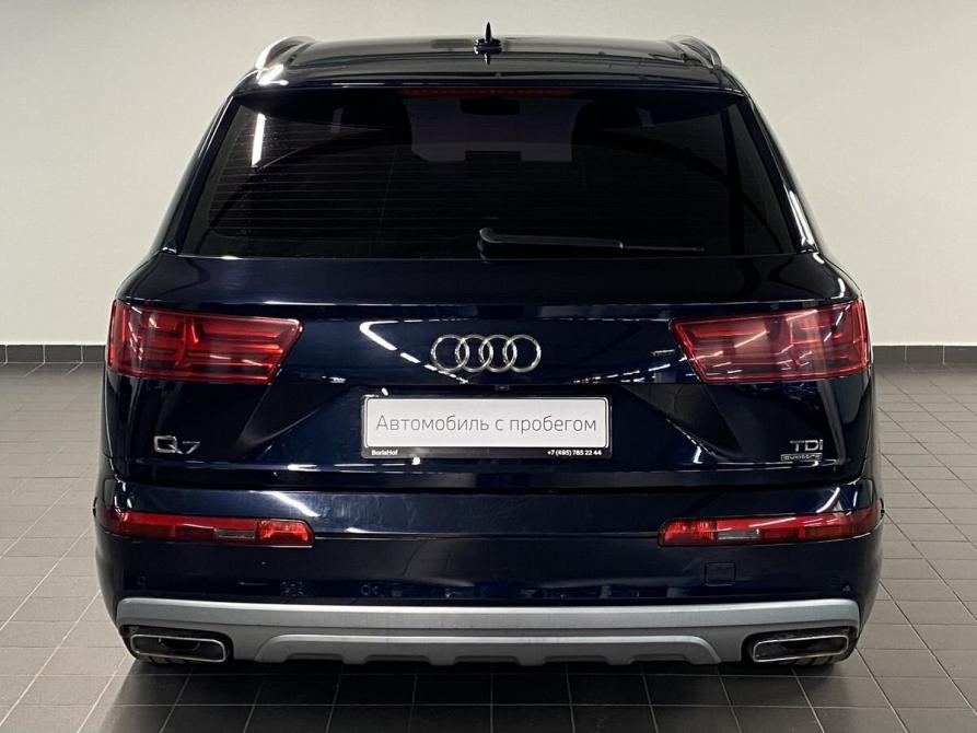 Audi Q7 II (4M) Москва  - изображение 4