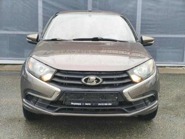 Lada (ВАЗ) Granta I Рестайлинг с пробегом 2019 года, цена 595 000 рублей, 118000 км, хэтчбек, Автокод Объявления