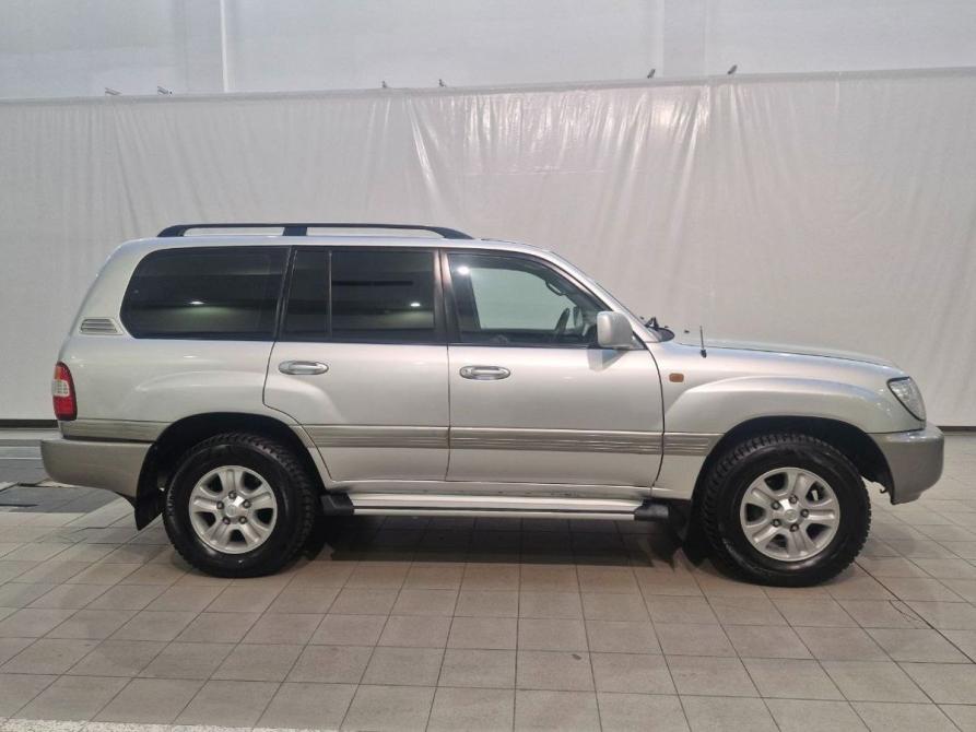 Toyota Land Cruiser 100 Series Рестайлинг 2 Нижний Тагил  - изображение 6