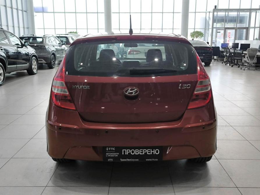 Hyundai i30 I Рестайлинг Казань  - изображение 7