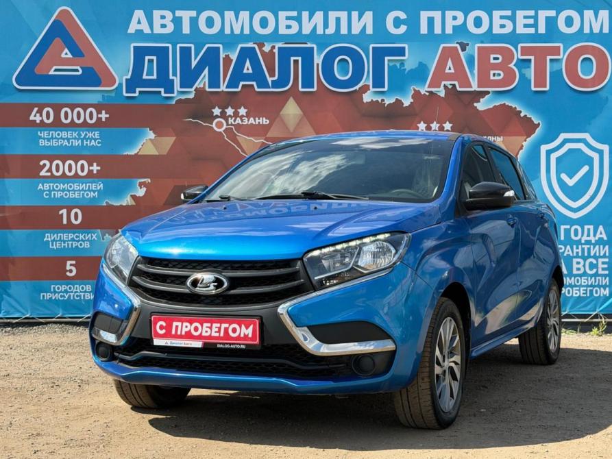 Lada (ВАЗ) XRAY I Набережные Челны  - изображение 7