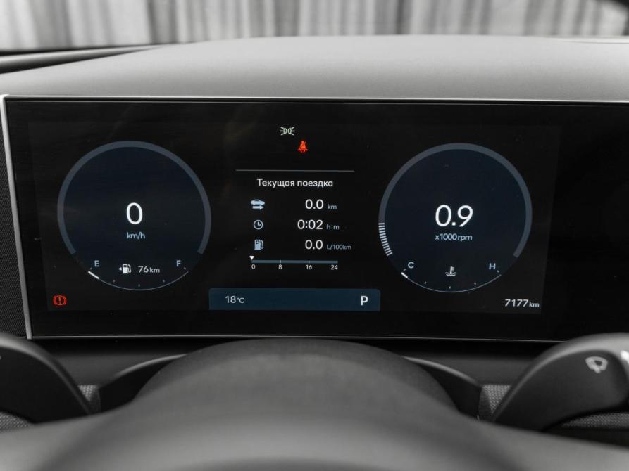 Hyundai Tucson IV Рестайлинг Москва  - изображение 11