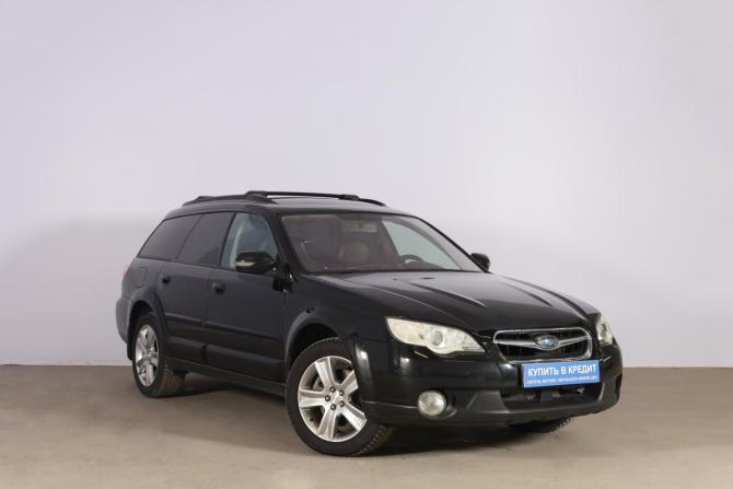 Subaru Outback III Рестайлинг с пробегом 2006 года, цена 1 149 000 рублей, 350000 км, универсал, Автокод Объявления