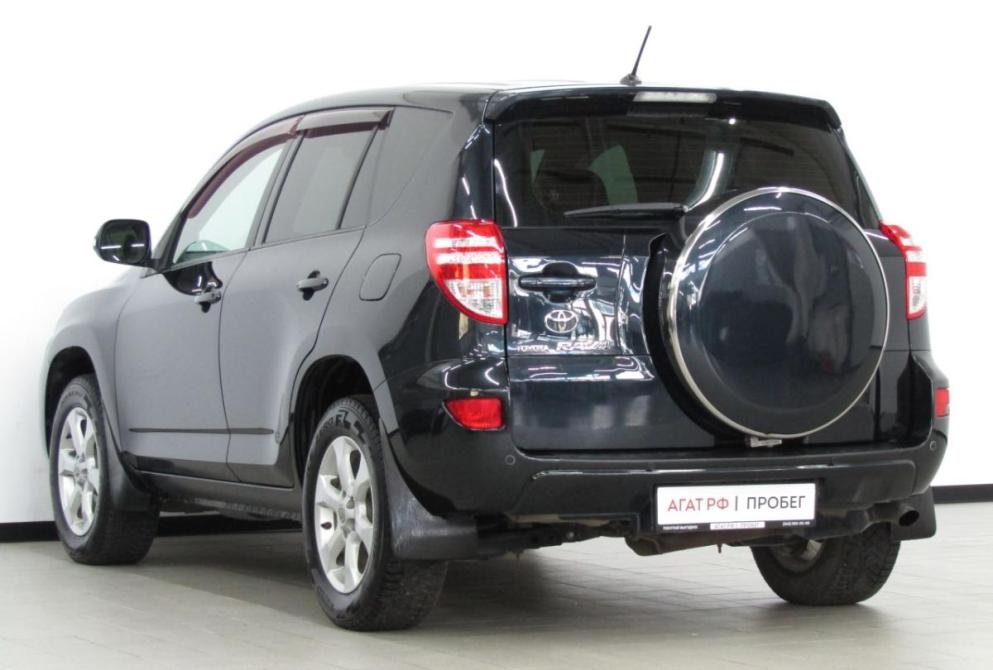 Toyota RAV4 III (XA30) Рестайлинг Екатеринбург  - изображение 3