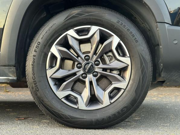 Haval Dargo I с пробегом 2022 года, цена 2 299 000 рублей, 98647 км, внедорожник, Автокод Объявления