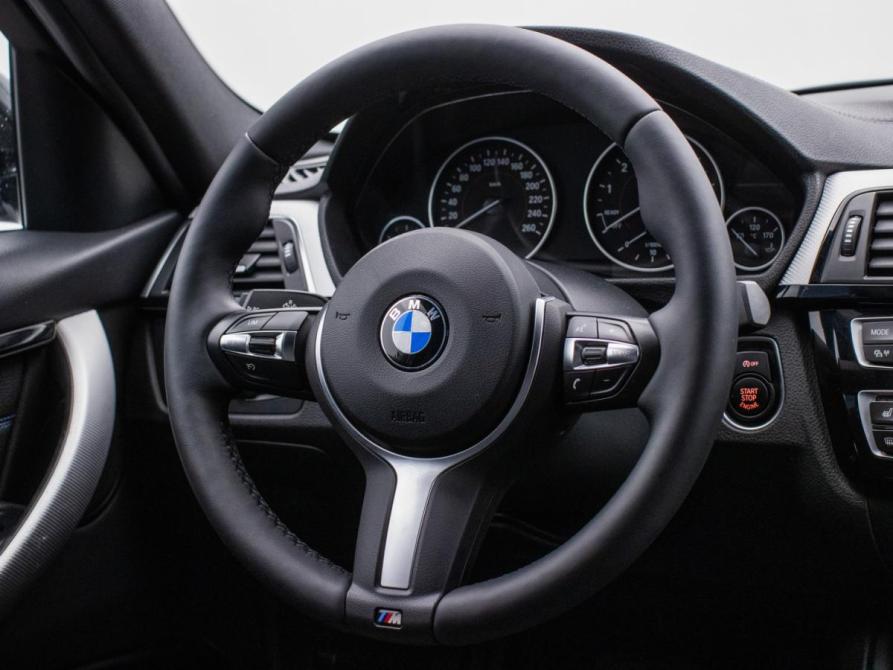 BMW 3 серии VI (F3x) Рестайлинг Москва  - изображение 15