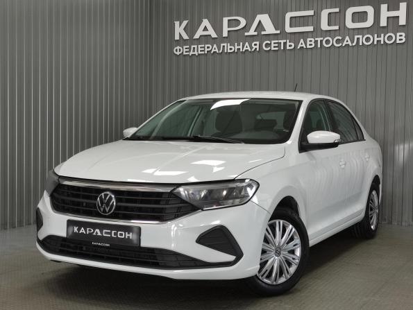 Volkswagen Polo VI с пробегом 2020 года, цена 1 300 000 рублей, 89351 км, лифтбек, Автокод Объявления