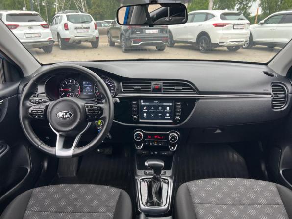 Kia Rio IV с пробегом 2019 года, цена 1 685 500 рублей, 90155 км, хэтчбек, Автокод Объявления