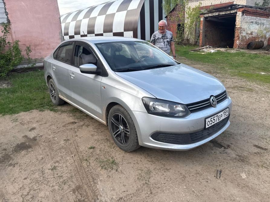 Volkswagen Polo V Пермь  - изображение 1