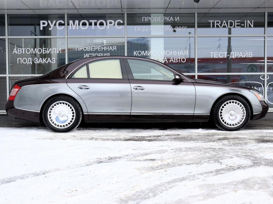 Maybach 57 I Калининград  - изображение 5
