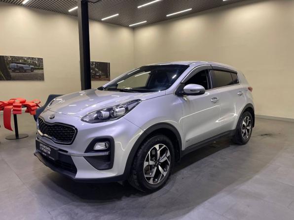 Kia Sportage IV Рестайлинг с пробегом 2020 года, цена 2 376 000 рублей, 75609 км, внедорожник, Автокод Объявления