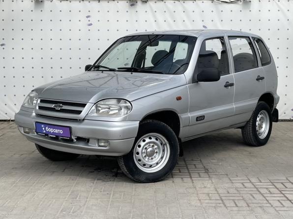 Chevrolet Niva I с пробегом 2004 года, цена 370 000 рублей, 146054 км, внедорожник, Автокод Объявления