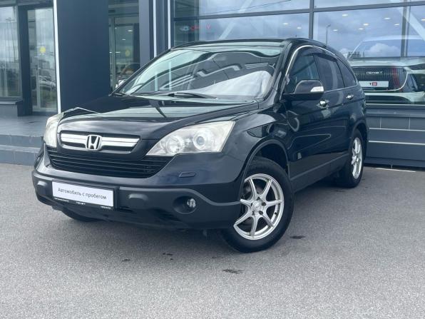 Honda CR-V III с пробегом 2007 года, цена 930 000 рублей, 280000 км, внедорожник, Автокод Объявления