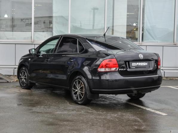 Volkswagen Polo V с пробегом 2013 года, цена 748 000 рублей, 227500 км, седан, Автокод Объявления