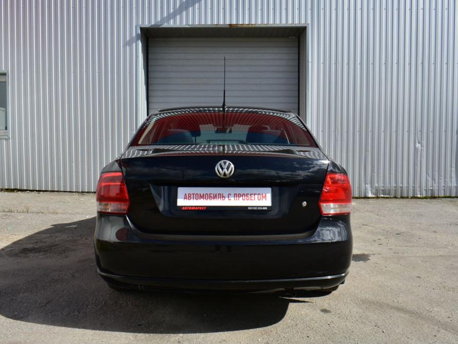 Volkswagen Polo V Мурманск  - изображение 5