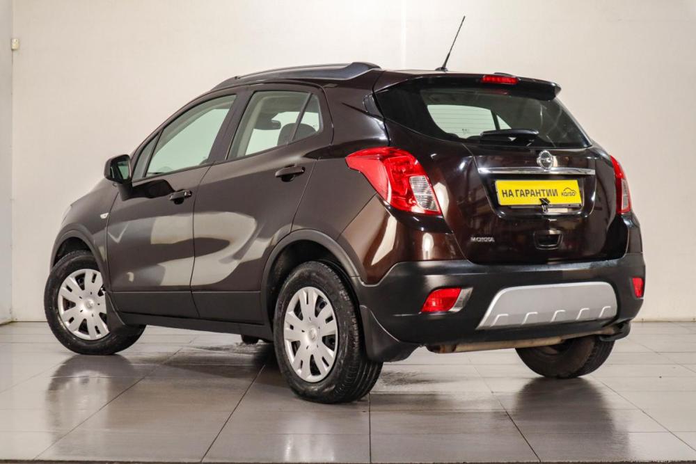 Opel Mokka I Челябинск  - изображение 5